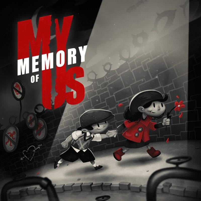 My Memory of Us box art for Playstation 4